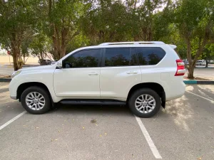 2016 Toyota Prado