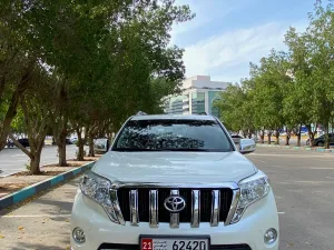 2016 Toyota Prado