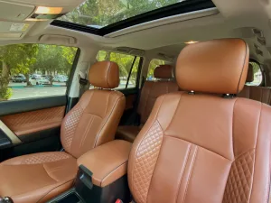 2016 Toyota Prado