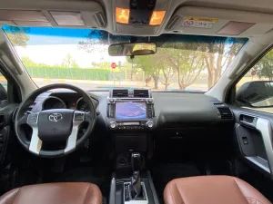 2016 Toyota Prado