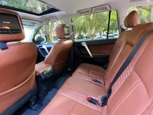 2016 Toyota Prado