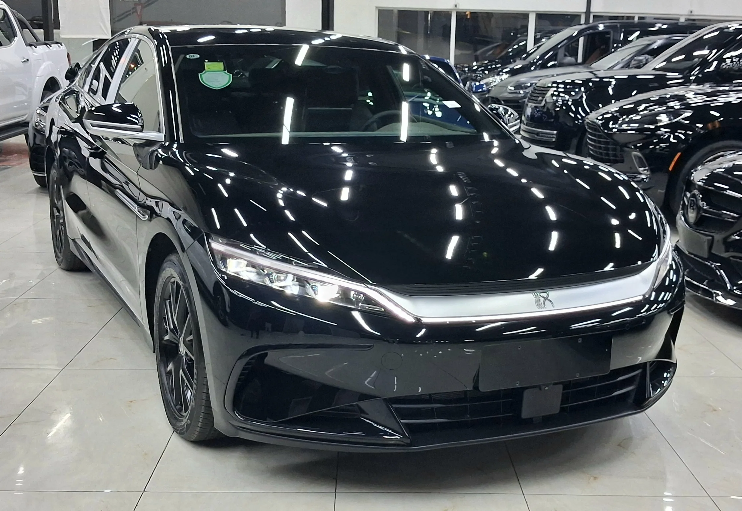 2024 Byd Han i.110 Premimum Edition