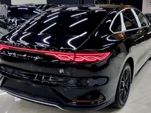 2024 بي واي دي هان