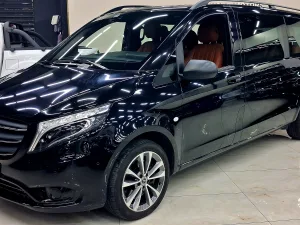 2022 MB Vito Tourer // GCC // No Accidents // Low Milage