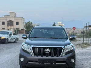 2015 تويوتا برادو GX