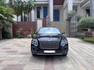 2018 بنتلي بنتايجا W12