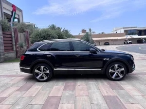 2018 بنتلي بنتايجا W12