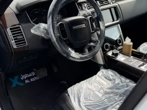 2014 لاند روفر رينج روفر HSE