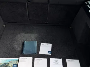 2014 لاند روفر رينج روفر HSE