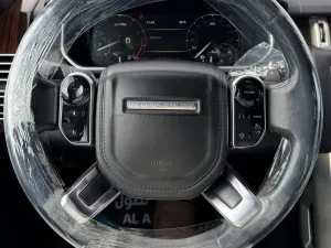 2014 لاند روفر رينج روفر HSE