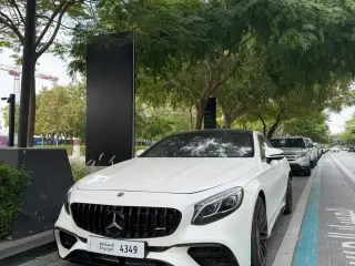 2016 Mercedes-Benz S-Class in Sharjah used car