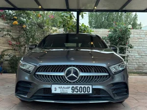 2020 مرسيدس-بنز الفئة - A A250