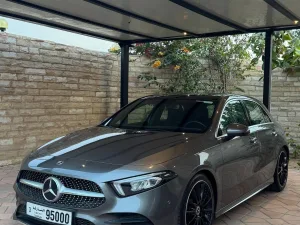 2020 مرسيدس-بنز الفئة - A A250