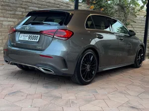 2020 مرسيدس-بنز الفئة - A A250