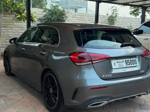 2020 مرسيدس-بنز الفئة - A A250