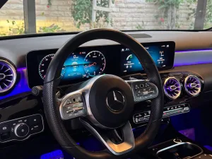 2020 مرسيدس-بنز الفئة - A A250