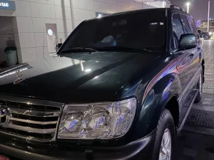2007 Toyota Land Cruiser GXR