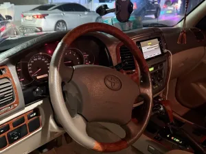 2007 Toyota Land Cruiser GXR
