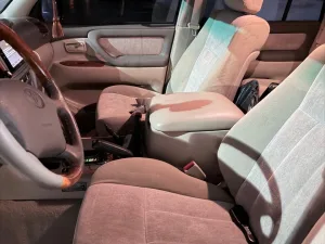 2007 Toyota Land Cruiser GXR