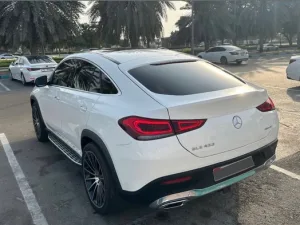 2021 مرسيدس-بنز GLE - جي ال اي GLE450