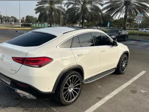 2021 مرسيدس-بنز GLE - جي ال اي GLE450