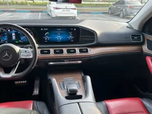 2021 مرسيدس-بنز GLE - جي ال اي GLE450