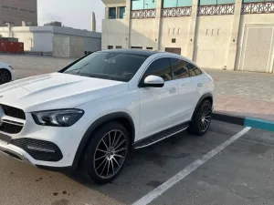 2021 مرسيدس-بنز GLE - جي ال اي GLE450