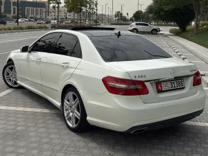 2012 Mercedes-Benz E-Class E350 4Matic