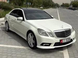 2012 Mercedes-Benz E-Class E350 4Matic