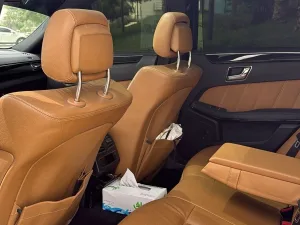 2012 Mercedes-Benz E-Class E350 4Matic