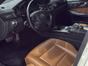 2012 Mercedes-Benz E-Class E350 4Matic