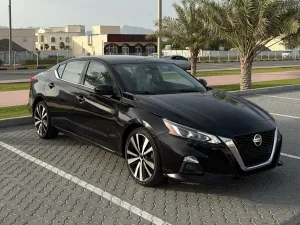 2021 نيسان آلتيما SR