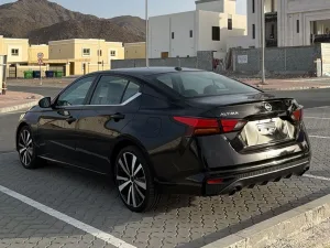 2021 نيسان آلتيما SR