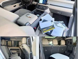 2020 Land Rover Defender 110 SW