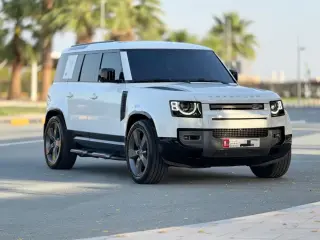 2020 Land Rover Defender in Abu Dhabi used car