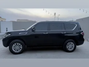 2019 نيسان باترول LE T2