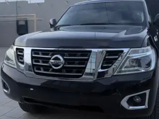 2019 Nissan Patrol in Dubai used car