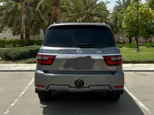 2021 Nissan Patrol LE TITANIUM