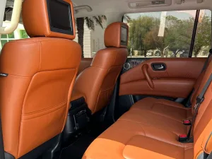 2021 Nissan Patrol LE TITANIUM