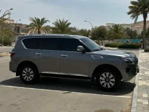 2021 Nissan Patrol LE TITANIUM