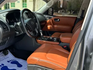 2021 Nissan Patrol LE TITANIUM