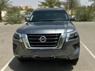 2021 Nissan Patrol in Al Ain used car