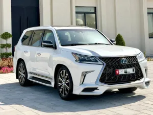 2018 Lexus LX 570