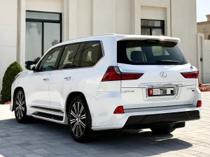 2018 Lexus LX 570