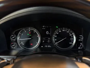 2018 Lexus LX 570