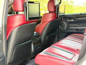 2018 Lexus LX 570