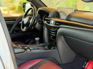 2018 Lexus LX 570