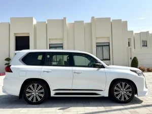 2018 Lexus LX 570