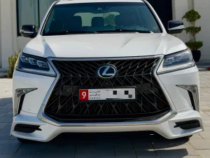 2018 Lexus LX 570