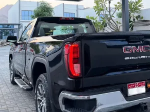 2024 GMC Sierra SLE